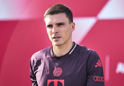 "Bayern Münhen" Palinyasız qaldı