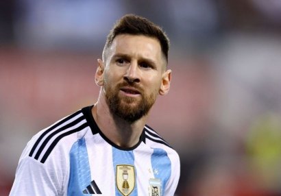 Bunu futbol tarixində Messidən başqa yalnız bir oyunçu bacarıb