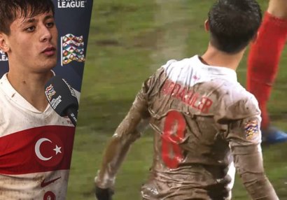 Arda Gülər Türkiyə xalqından üzr istədi