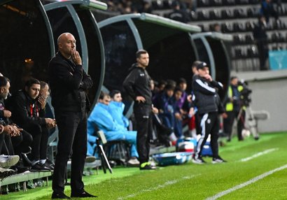 Samir Abasov 4 futbolçunu "Zirə"yə qarşı oynada bilməyəcək