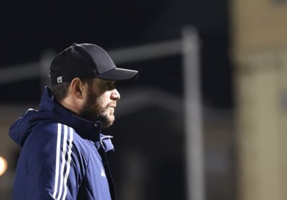 Cavid Hüseynov debütdə 4 futbolçunun xidmətindən məhrum oldu - ADLAR