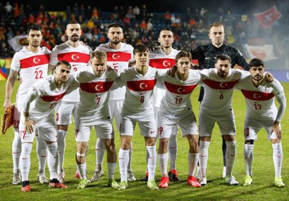 Millətlər Liqası: Türkiyənin pley-offdakı rəqibi bilindi