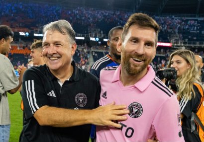 Messi baş məşqçisiz qaldı