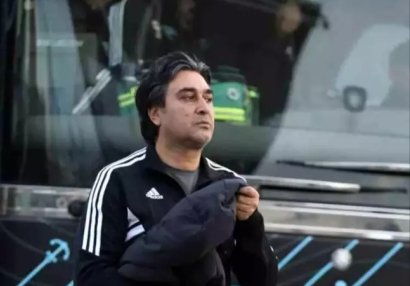 Türkiyəli məşqçi Azərbaycanı tərk etdi