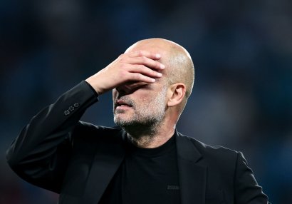 Qvardiola "Tottenhem"dən aldıqları darmadağının səbəbini dedi
