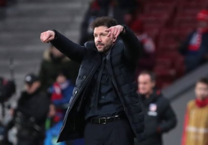 "Məndən həmişə "Atletiko"da qalmaq istəyib-istəmədiyimi soruşurlar" - Simeone son qərarını açıqladı