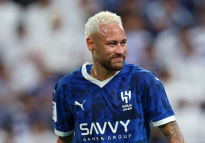 Neymar İspaniya nəhənginə keçmək istəyir - Bu, "Barselona" deyil