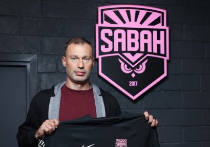 "Sabah"ın yeni baş məşqçisi bilindi