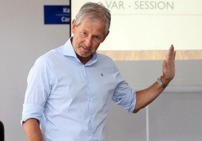 De Blekere MPL-in 14-cü turundakı mübahisəli epizodları şərh etdi