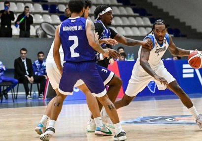 ABL: "Naxçıvan" "Abşeron"u yendi