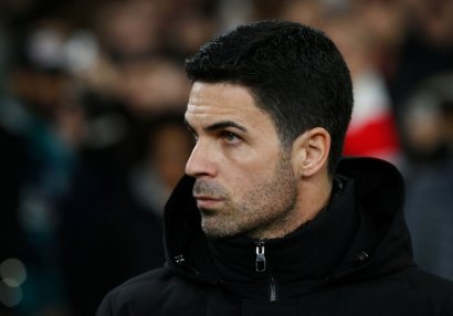 Arteta darmadağını belə dəyərləndirdi