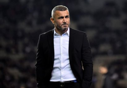 "Ən böyük gücümüz..." - Qurban Qurbanov "Olimpik Lion"la oyunu dəyərləndirdi