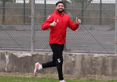 "Araz-Naxçıvan"ın legioneri məşqlərə başladı