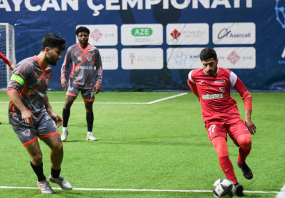 Minifutbol: Turun son oyunlarında "qol yağışı"