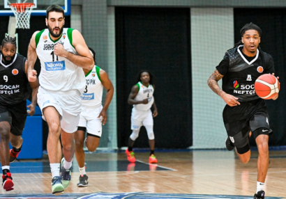 ABL:"Sərhədçi"dən qələbə