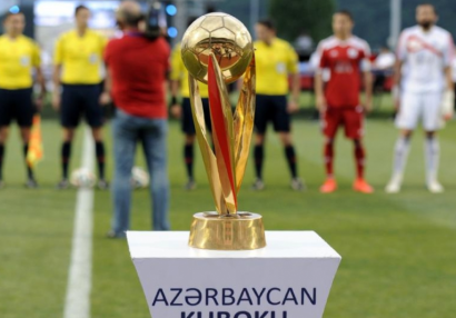 Azərbaycan Kuboku: 1/8 final mərhələsinin təyinatları bilindi