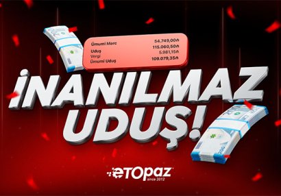 İnanılmaz uduşlu kupon!