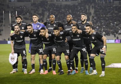 "Qarabağ"ın bir zədəlisi başladı, ikisi üçün il vaxtından əvvəl bitdi