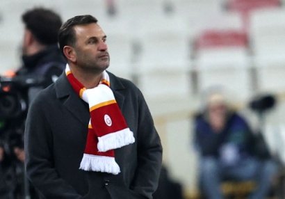 Okan Buruk: "Türk futbolunda nələrin baş verdiyi göründü" - VİDEO