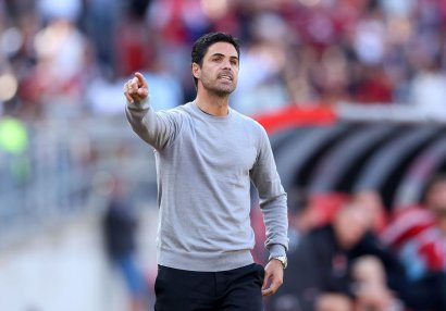 Arteta ÇL-dəki darmadağın barədə nə danışdı?
