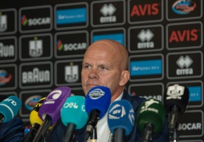"Elfsborq"un işi çətin olacaq" - Yens Andersson