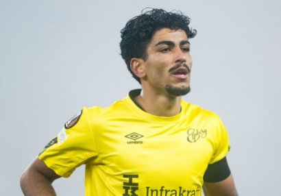 "Ümid edirəm ki, "Qarabağ"la oyunda hava maksimal dərəcədə soyuq olacaq" - "Elfsborq"un vingeri