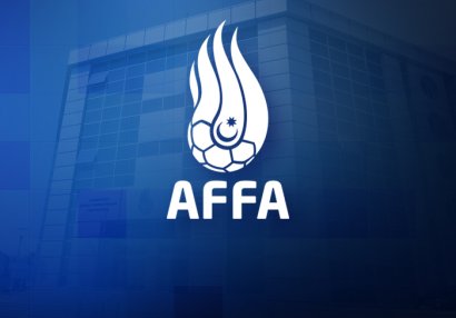 AFFA Hüseynova təhqiri bağışlamadı