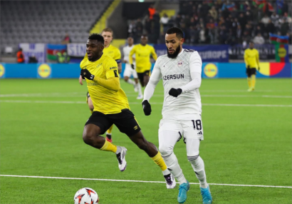 "Qarabağ" UEFA reytinqində gerilədi