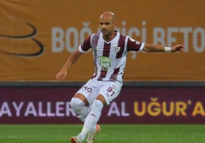 Coşqun oynamadı, "Bandırmaspor" xal itirdi