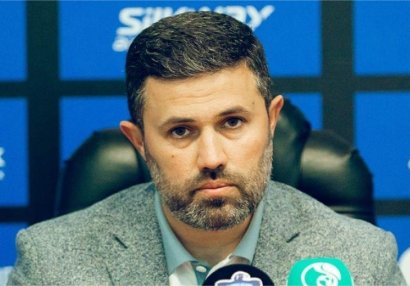 "Reallıqlarla barışmaq lazımdır" - Azər Bağırov