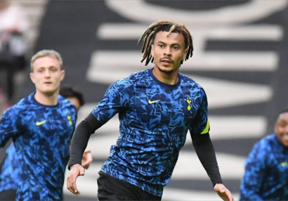 Dele Alli A Seriyası klubunda - AÇIQLAMA