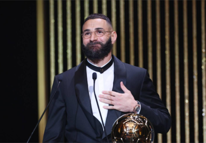 Benzema karyerasını bitirir - Yeni iş yeri bilindi