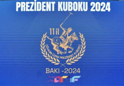 "Prezident Kuboku"na start verildi