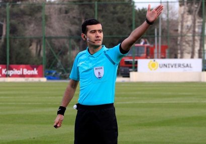 MPL: "Şamaxı" - "Qarabağ" matçının təyinatları açıqlandı
