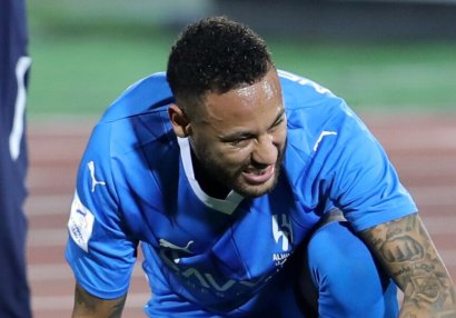 Neymar başladı - RƏSMİ