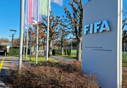 AFFA 2025-ci ildə Azərbaycanı beynəlxalq oyunlarda təmsil edəcək FIFA referilərinin siyahısını açıqladı
