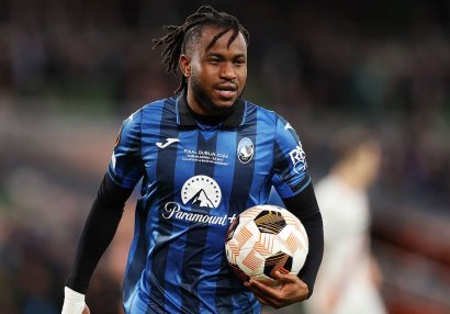 Afrikada ilin ən yaxşı futbolçusu bilindi