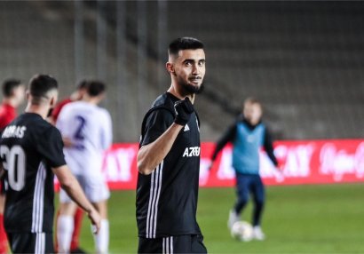 "Qarabağ" "Sumqayıt"la oyunda 900-ə çatdı