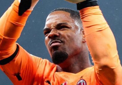 "Milan" qapıçısı ilə bağlı yekun qərarını verdi