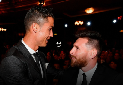 "Ronaldu MLS-də Messidən daha çox qol vurar"