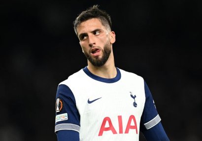 "Tottenhem"in Bentankurla bağlı şikayəti rədd edildi