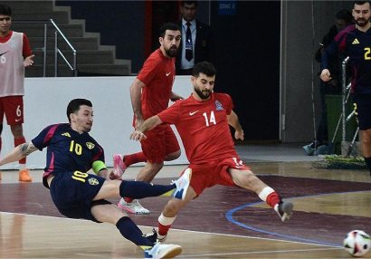 “Təəssüf ki, epizodları dəyərləndirə bilmədik”
