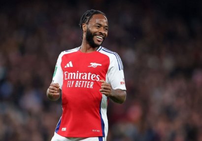 Sterlinq bu qış "Arsenal"dan ayrılacaq? - Açıqlandı