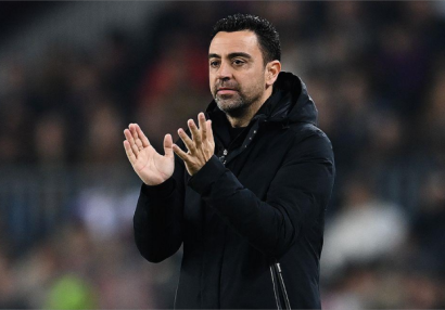 Xavi İtaliya yolunda - Danışıqlar başladı