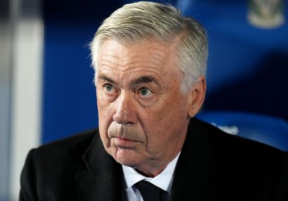 "Real"ın tarixində Ançelotti kimisi olmayıb
