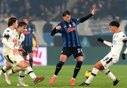 "Atalanta"dan rekord