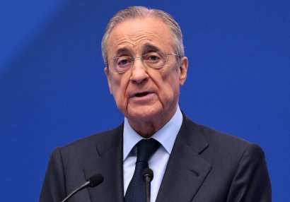 "2024-cü ili təkrarlamaq çətin olacaq" - Florentino Peres