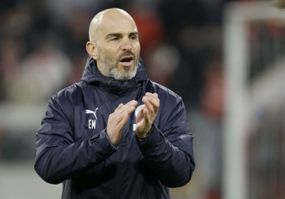 "O, "Çelsi" üçün əla futbolçu ola bilər" - Entso Mareska