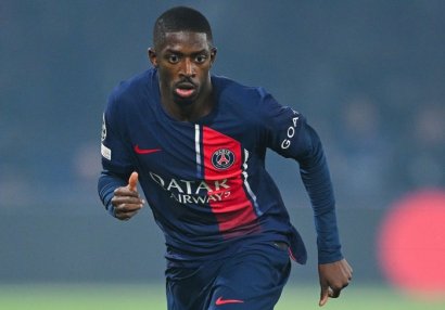 Usman Dembele dubl etsə də...
