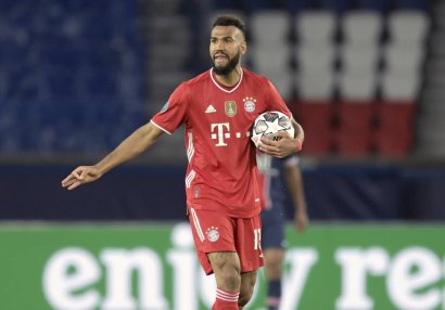 "Bayern"in qolçusu MLS-ə yollandı